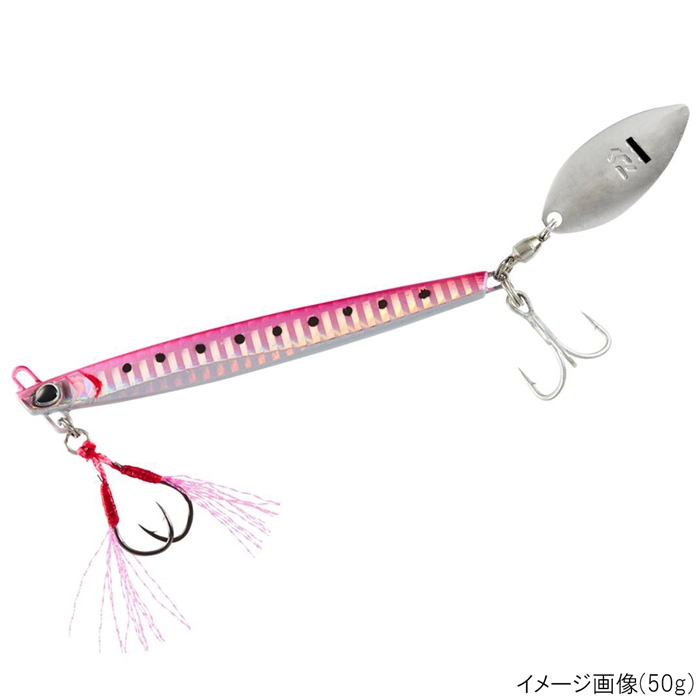 ダイワ サムライジグ 暴れん棒侍 20g PHピンクイワシ - 釣具のポイント