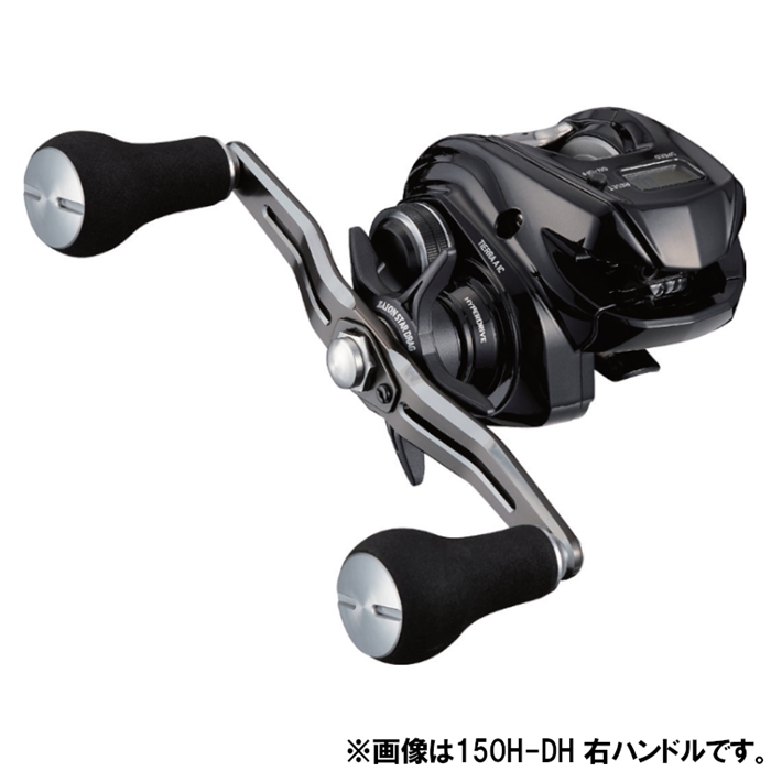 ダイワ ティエラ A IC 150HL-DH 左ハンドル [2021年モデル] - 釣具の