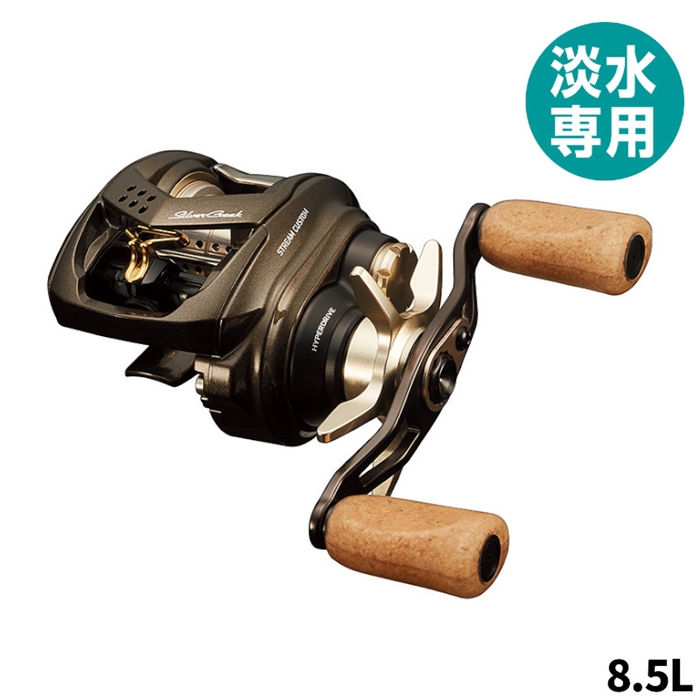 ダイワ シルバークリーク エア TW ストリームカスタム 8.5L 左 [22年