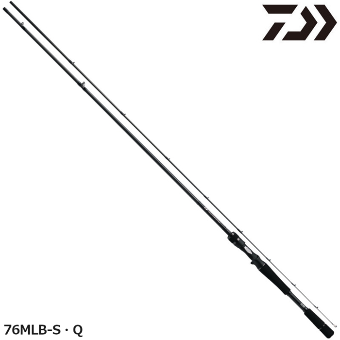 ダイワ シルバーウルフ MX 76MLB-S・Q 22年モデル - 釣具のポイント