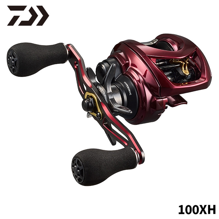 ダイワ アドミラ 100XH 右ハンドル 23年モデル - 釣具のポイント