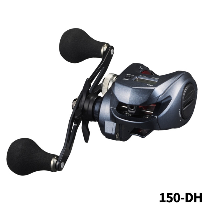 ダイワ 24 ライトゲーム RX IC 150-DH 右ハンドル - 釣具のポイント
