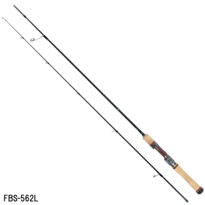 メジャークラフト ファインテールバンシー FBS-562L【美品】 【公式通販】
