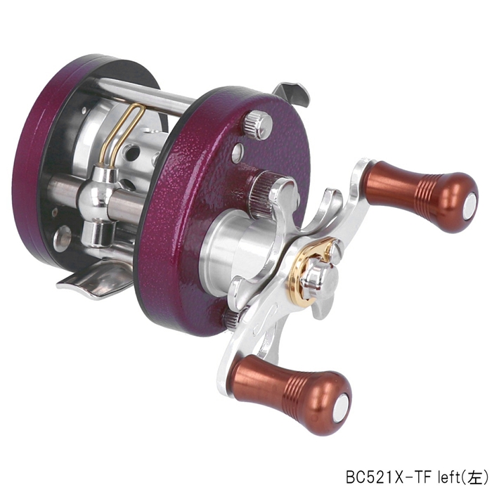 五十鈴 BC521X-TF (Left) フィッシュマン限定カラー