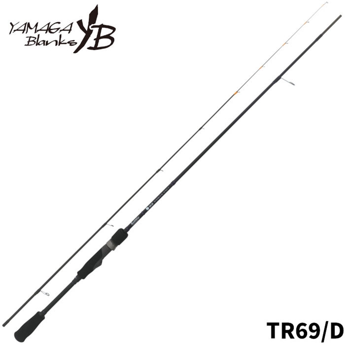 ヤマガブランクス バトルウィップ TR69/D Type-D/ディープ - 釣具の