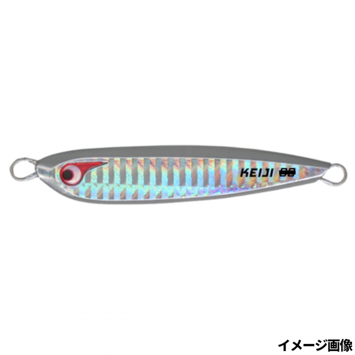 ボーズレス TG ケイジ 100g シルバー - 釣具のポイント 【公式