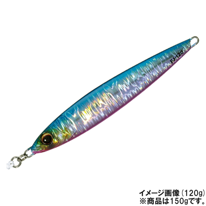 メジャークラフト ファーストジグ 150g #04 ブルーピンク - 釣具の