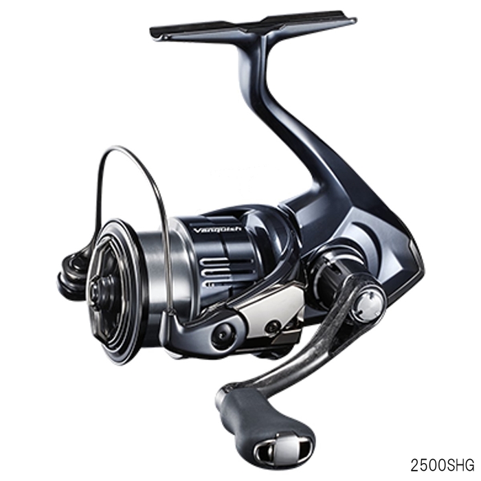 シマノ ヴァンキッシュ 2500SHG - 釣具のポイント 【公式】オンライン