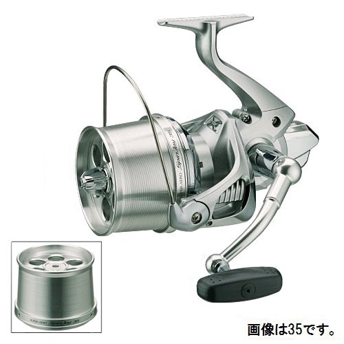 シマノ スーパーエアロ スピンジョイ 35標準仕様 - 釣具のポイント
