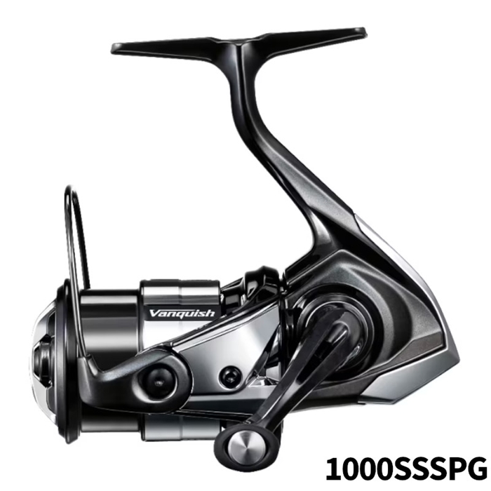 シマノ ヴァンキッシュ 1000SSSPG 23年モデル スピニングリール - 釣具