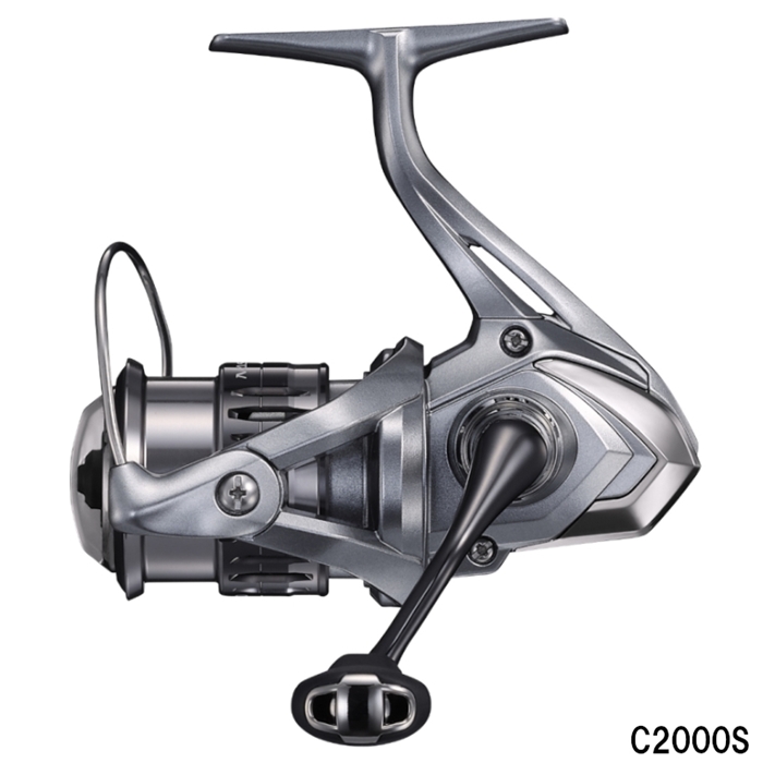 シマノ ナスキー C2000S スピニングリール [2021年モデル] - 釣具の