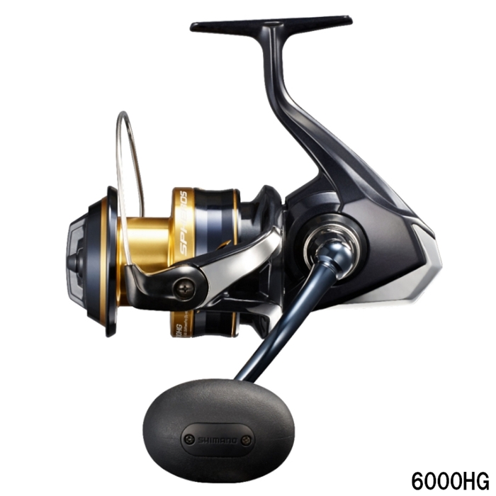 シマノ スフェロス SW 6000HG [2021年モデル] - 釣具のポイント 【公式
