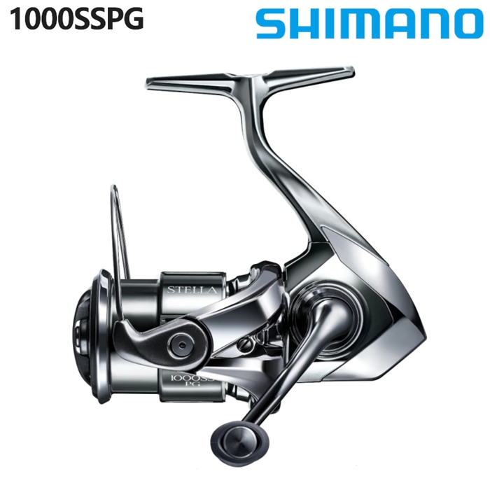 シマノ ステラ 1000SSPG 22年モデル スピニングリール - 釣具の