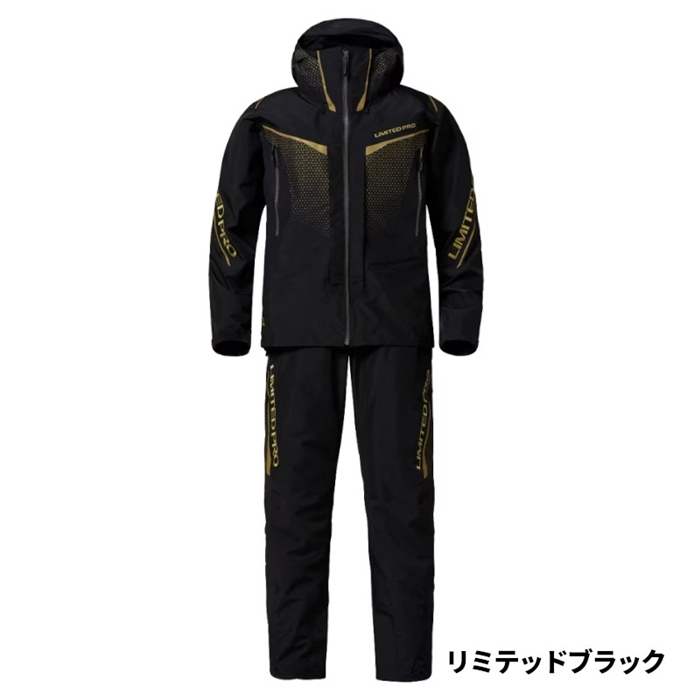シマノ レインウェア XL リミテッドプロ ネクサス 上下セット シマノ