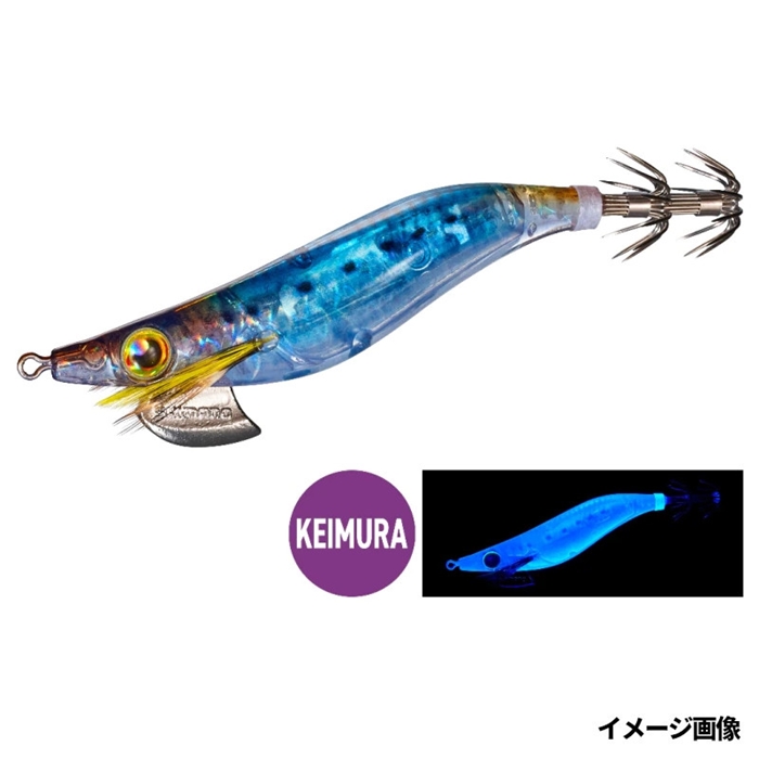 シマノ クリンチ フラッシュブースト ラトル 3号 007 TRケイムラ