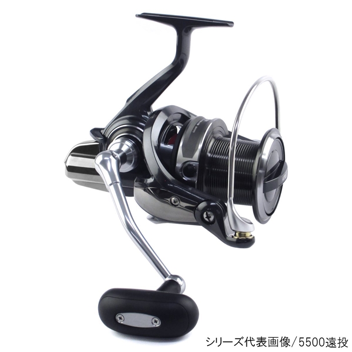 ダイワ トーナメント ISO 6000遠投 - 釣具のポイント 【公式
