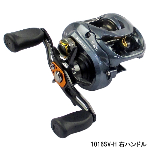 ダイワ ジリオン SV TW 1016SV-H 右ハンドル（ベイトリール
