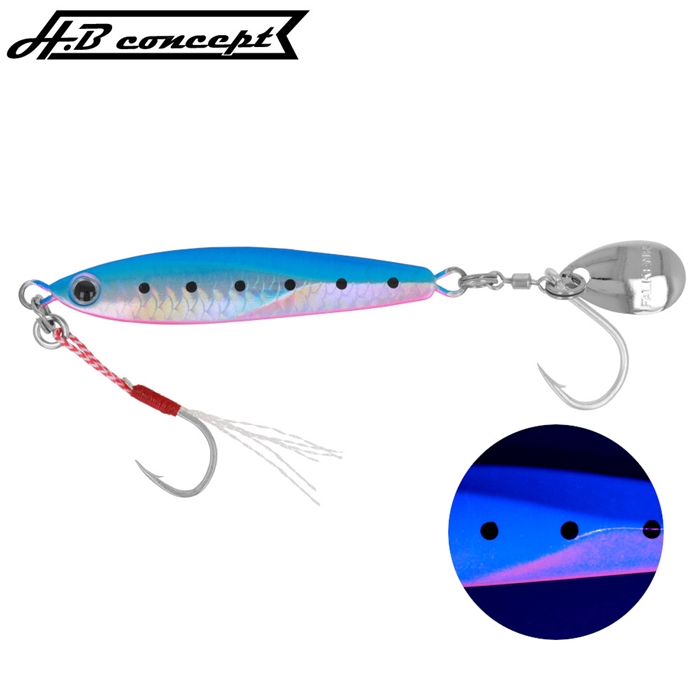 H.B コンセプト ファルケン R ランダムウォーク-α(アルファ) フック