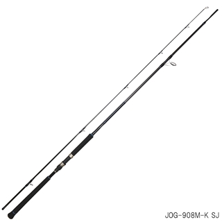 ジャクソン オーシャンゲート ショアジグ JOG-908M-K SJ - 釣具の