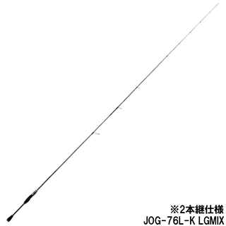 ジャクソン オーシャンゲート ライトゲームミックス JOG-76L-K LGMIX
