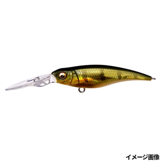 メガバス SHADING-X(シャッディングX) R 62 GG ベビーバス - 釣具の