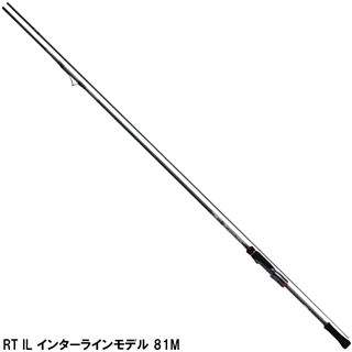 保証書未記入】エメラルダス ストイスト RT IL 84MLM ストイストrt il