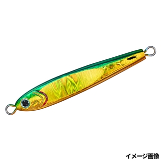 ダイワ ソルティガ TGベイト 80g AFグリーンゴールド - 釣具のポイント
