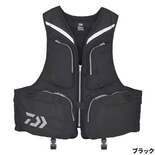 ダイワ DF-3324 バリアテック サイバーフロート M ブラック - 釣具の