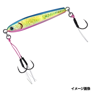 ダイワ TGベイト SLJ 80g FPHグリーンゴールド スーパーライトジギング