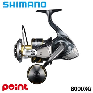 商品検索 25 ステラ SW 8000 スピニングリール - 釣具のポイント