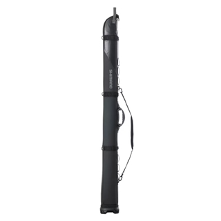 シマノ ロックショア タフロッドケース ブラック 185 BR-201X【大型