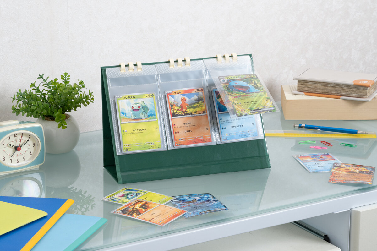 9月5日（金）に発売するポケモンカードゲーム周辺グッズの魅力をまとめ
