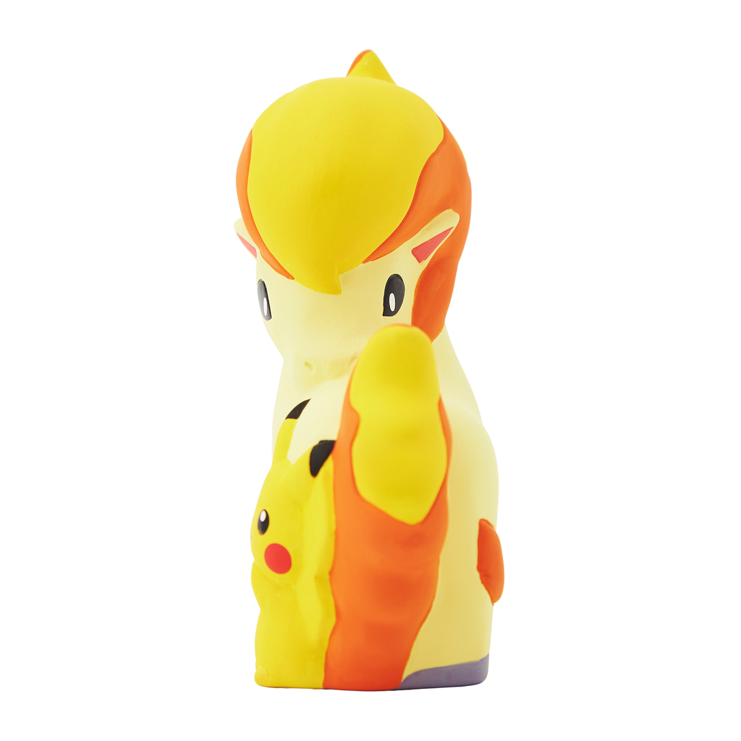 ピカチュウとポニータ、リーシャンの「陶飾り」が、ポケモンセンターに