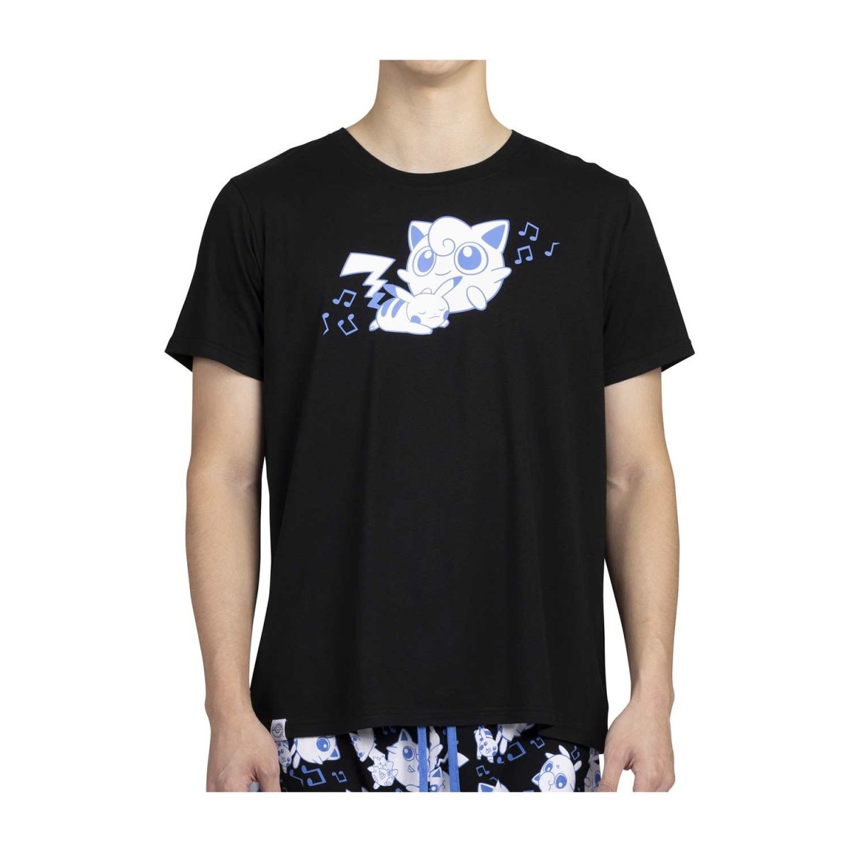 Pokémon Charming Expressions Crew Neck T-Shirt - Adult | Pokémon