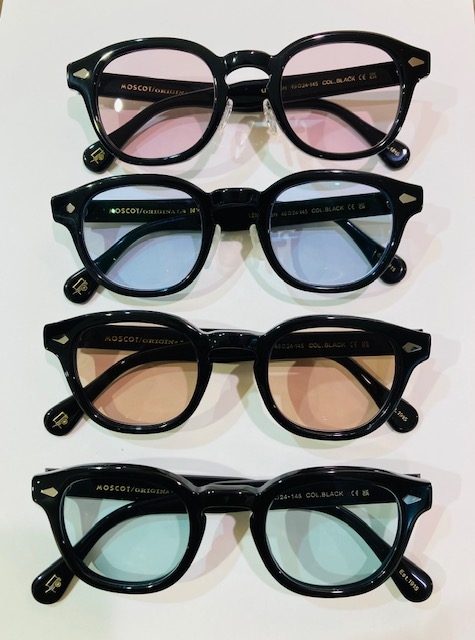 MOSCOT】カラーレンズをプラス！ | 新潟店 | BLOG | POKER FACE