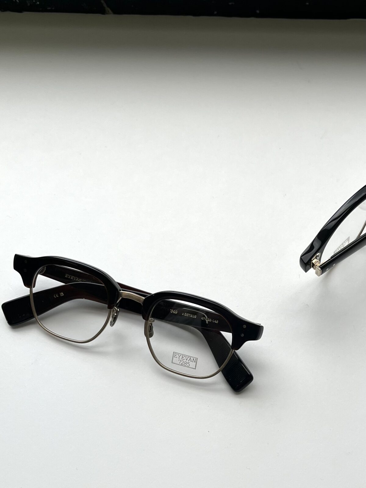 25SS EYEVAN7285 649 サーモントブロー入荷 | 札幌店 | BLOG | POKER