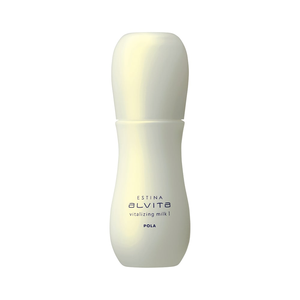 エスティナ アルヴィータ ヴァイタライジング ミルクI(本体 80mL