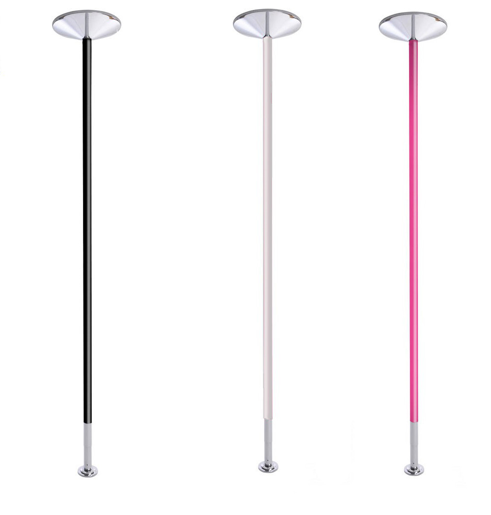 X-Pole | Powder Coated XPERT Pro Dance Pole Kit | Pole Fitness