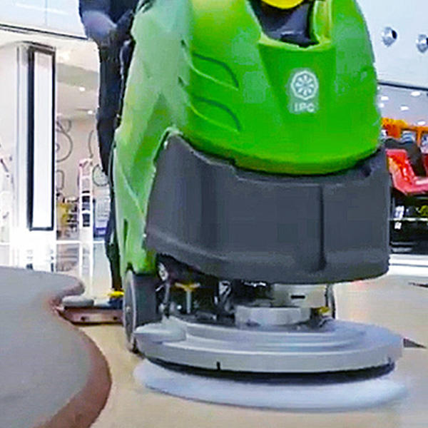 リース契約可能】蔵王産業 スクラブメイト CT51 HS - バッテリー式20