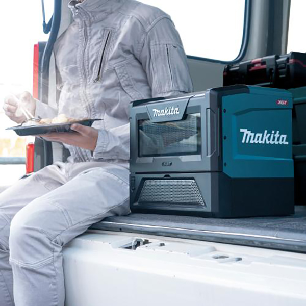 マキタ MW001GZ 充電式電子レンジ【バッテリー・充電器別売】- マキタ