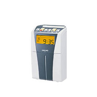 廃番・再入荷なし】アマノ 電子タイムレコーダー CRX-200 - 省スペース