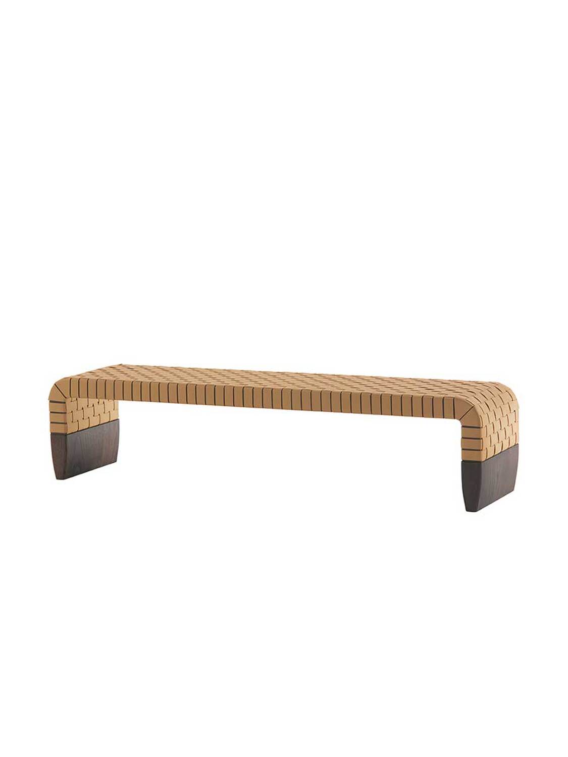 Brera | Bench by Guglielmo Ulrich