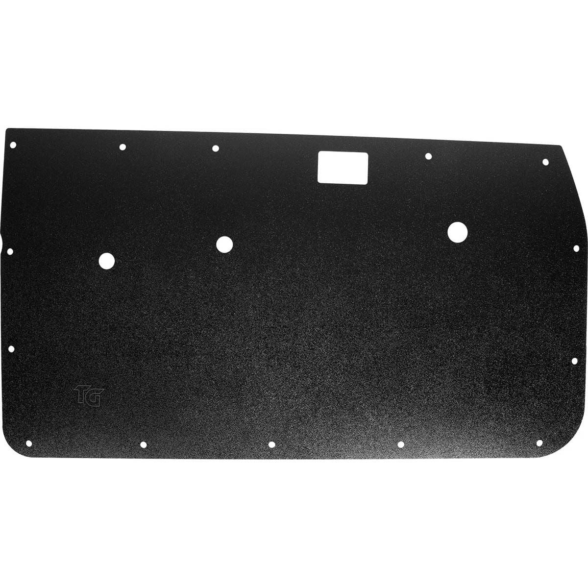 Trail-Gear 1984-1988 Toyota 4Runner ABS Door Panels, Tall | POLY