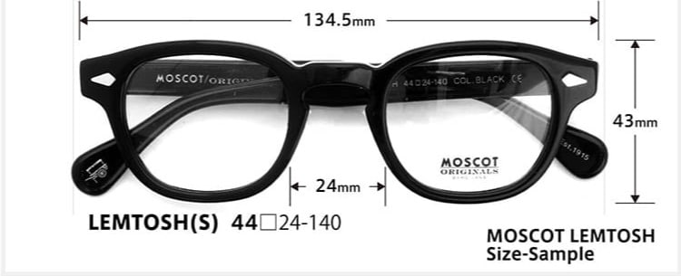 レムトッシュ Lサイズ(49size)通販商品一覧。モスコットの日本国内正規