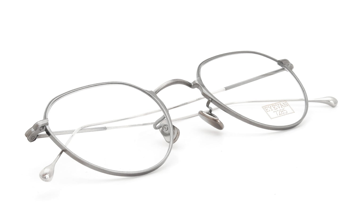 EYEVAN7285 アイヴァン7285 メガネ 765(47)通販 C.801 正規取扱