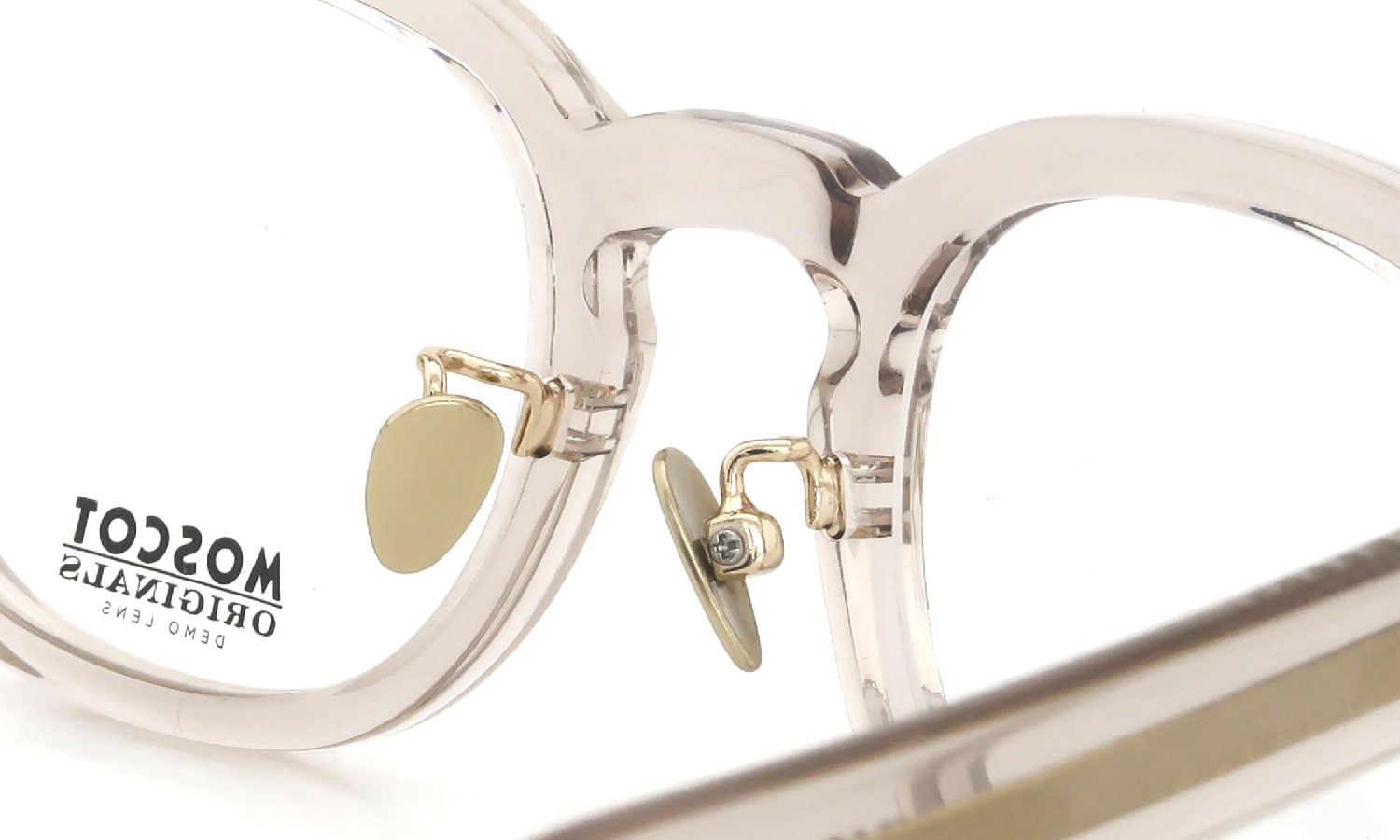 モスコット MOSCOT 限定生産 LEMTOSH レムトッシュ JPN LTD-XI通販