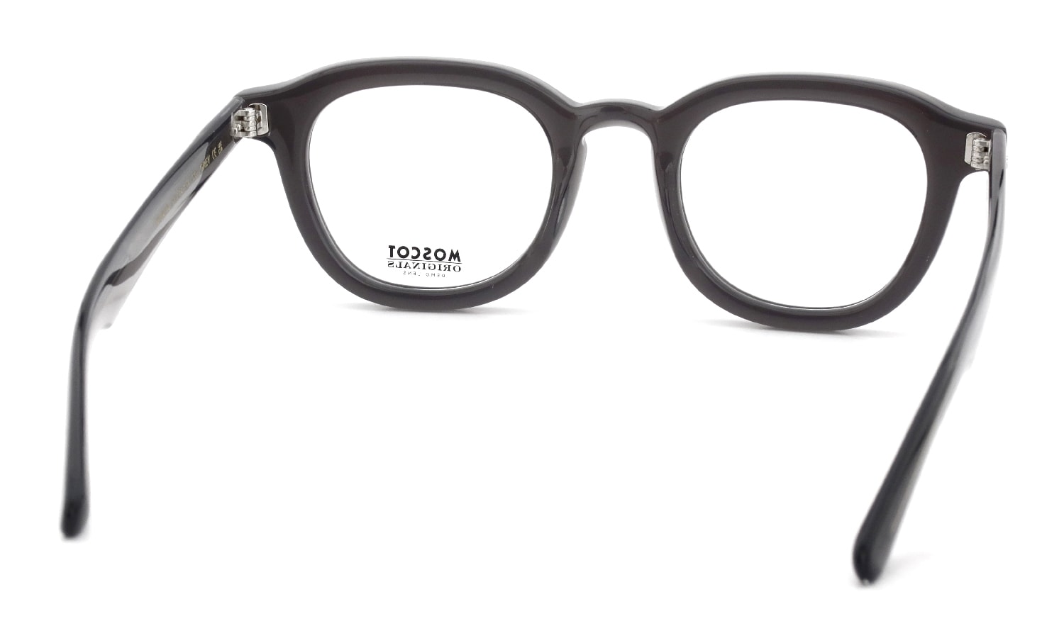 モスコット MOSCOT メガネ DAHVEN(50)通販 GREY 50□24 (Lサイズ、正規