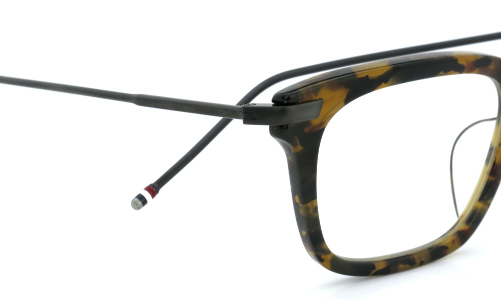 THOM BROWNE メガネ 生産終了 (DITA期)通販 TB-701-B-TKT-BLK-49size