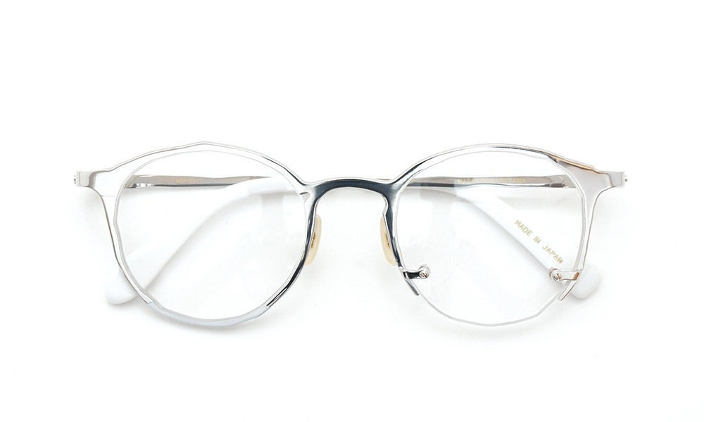 MASAHIROMARUYAMA マサヒロマルヤマ メガネ MM-0017通販 col.2 SILVER