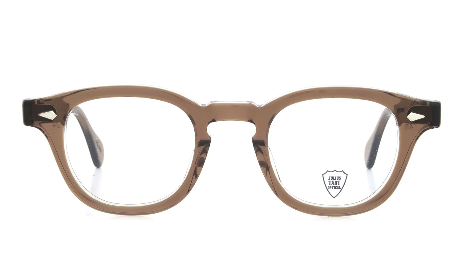 JULIUS TART OPTICAL ジュリアス タート オプティカル メガネ AR-46-24